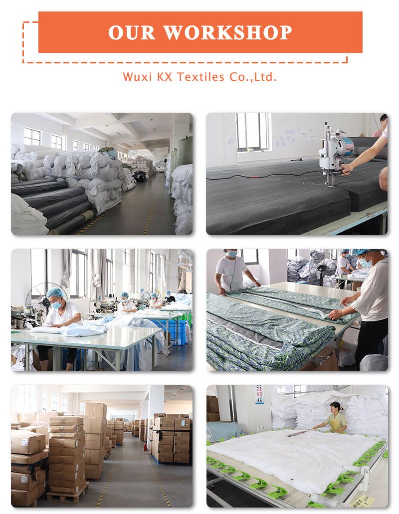 our workshop