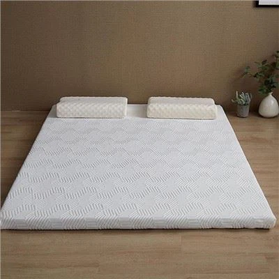 Geelinen Memory Foam patjanpäällinen